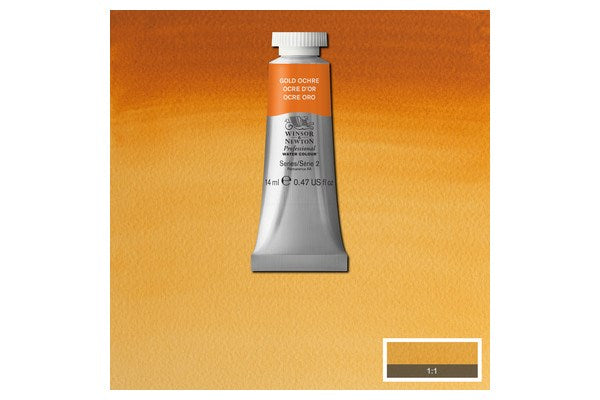 Watercolour proff. 14ml Gold Ochre 285